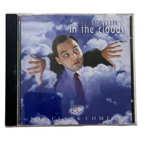 Bob Clark in the clouds - Bob Clark Comedy ( CD, Wright Music )